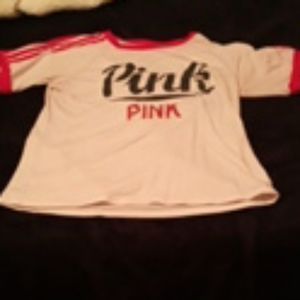 Pink shirt (XL)